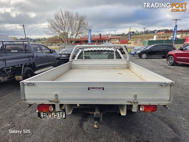 2009 FORD FALCON (LPG) FG UTE TRAY, 2 DOORS, 2 SEATS - photo 2 of 11