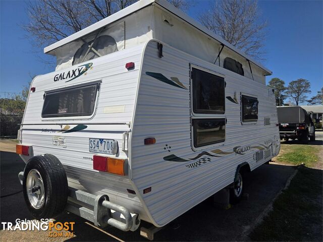 2008 Galaxy SOUTHERN CROSS