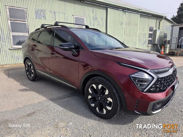 2022 KIA SPORTAGE GT-LINE (AWD) NQ5 MY23 SUV, 4 DOORS, 5 SEATS