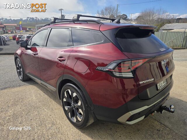 2022 KIA SPORTAGE GT-LINE (AWD) NQ5 SUV, 4 DOORS, 5 SEATS - photo 5 of 13
