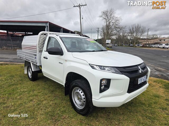 2021 MITSUBISHI TRITON GLX (4X2) MR MY21 UTE TRAY, 2 DOORS, 2 SEATS