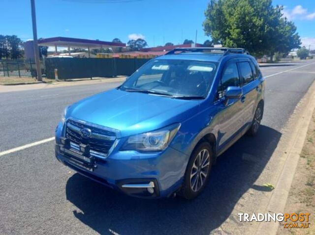 2016 SUBARU FORESTER 2.0D-S MY16 SUV, 4 DOORS, 5 SEATS