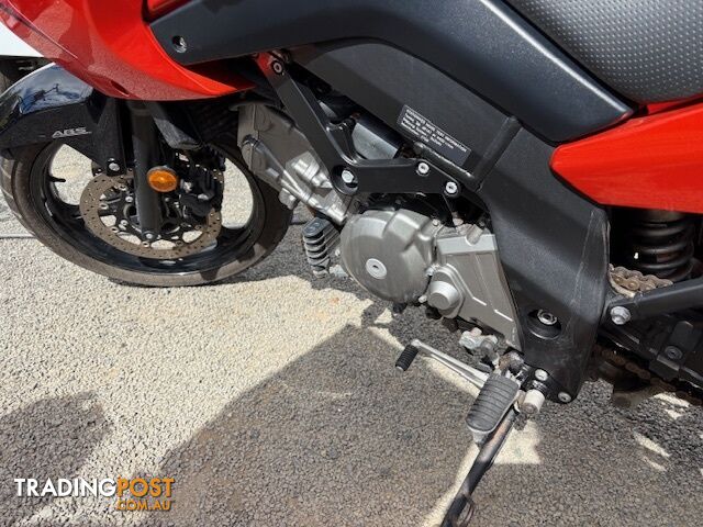 2011 Suzuki V-Strom 650 (DL650)  - photo 5 of 10