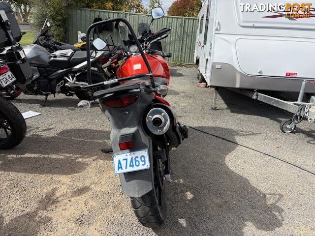 2011 Suzuki V-Strom 650 (DL650) - photo 3 of 10