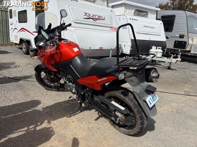 2011 Suzuki V-Strom 650 (DL650) - photo 4 of 10