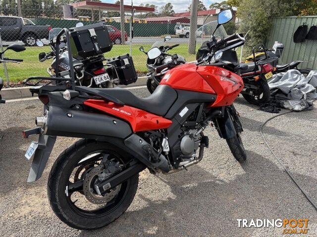 2011 Suzuki V-Strom 650 (DL650) - photo 2 of 10