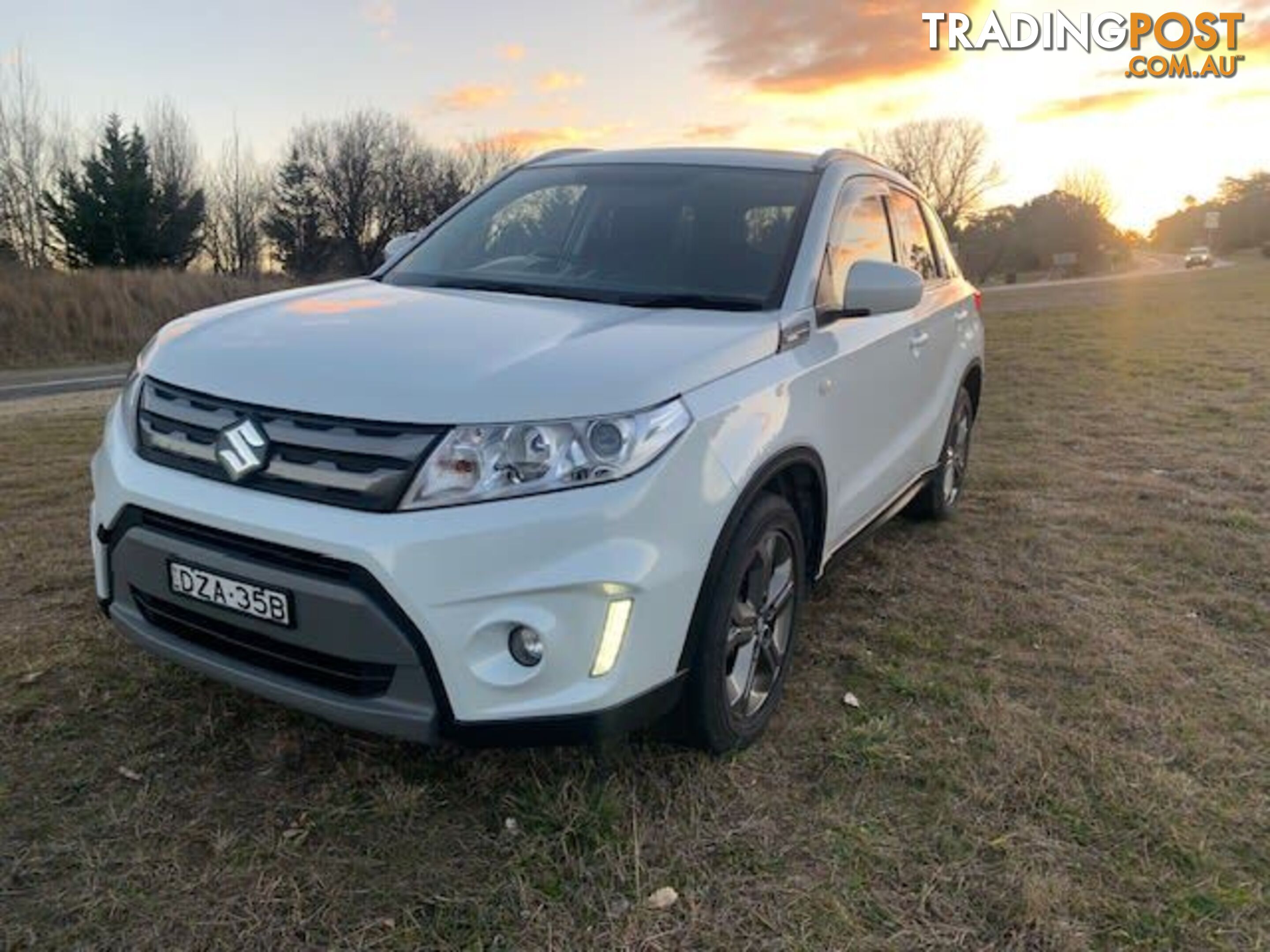 2018 SUZUKI VITARA RT-S LY SUV, 4 DOORS, 5 SEATS