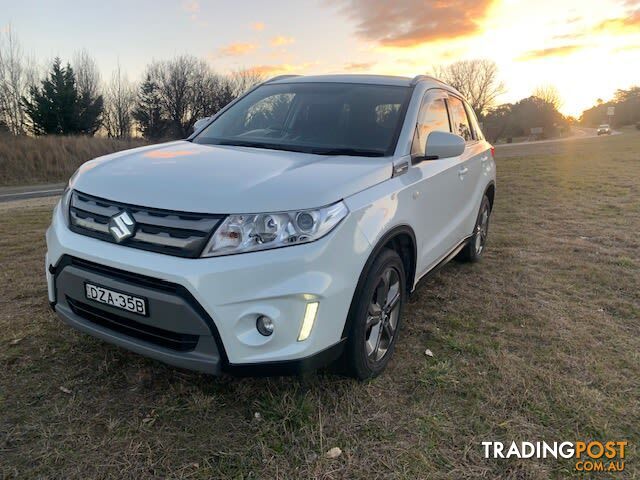 2018 SUZUKI VITARA RT-S LY SUV, 4 DOORS, 5 SEATS