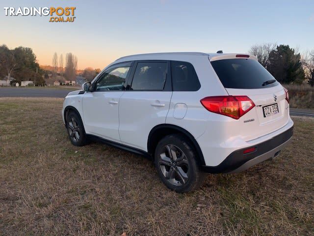 2018 SUZUKI VITARA RT-S LY SUV, 4 DOORS, 5 SEATS