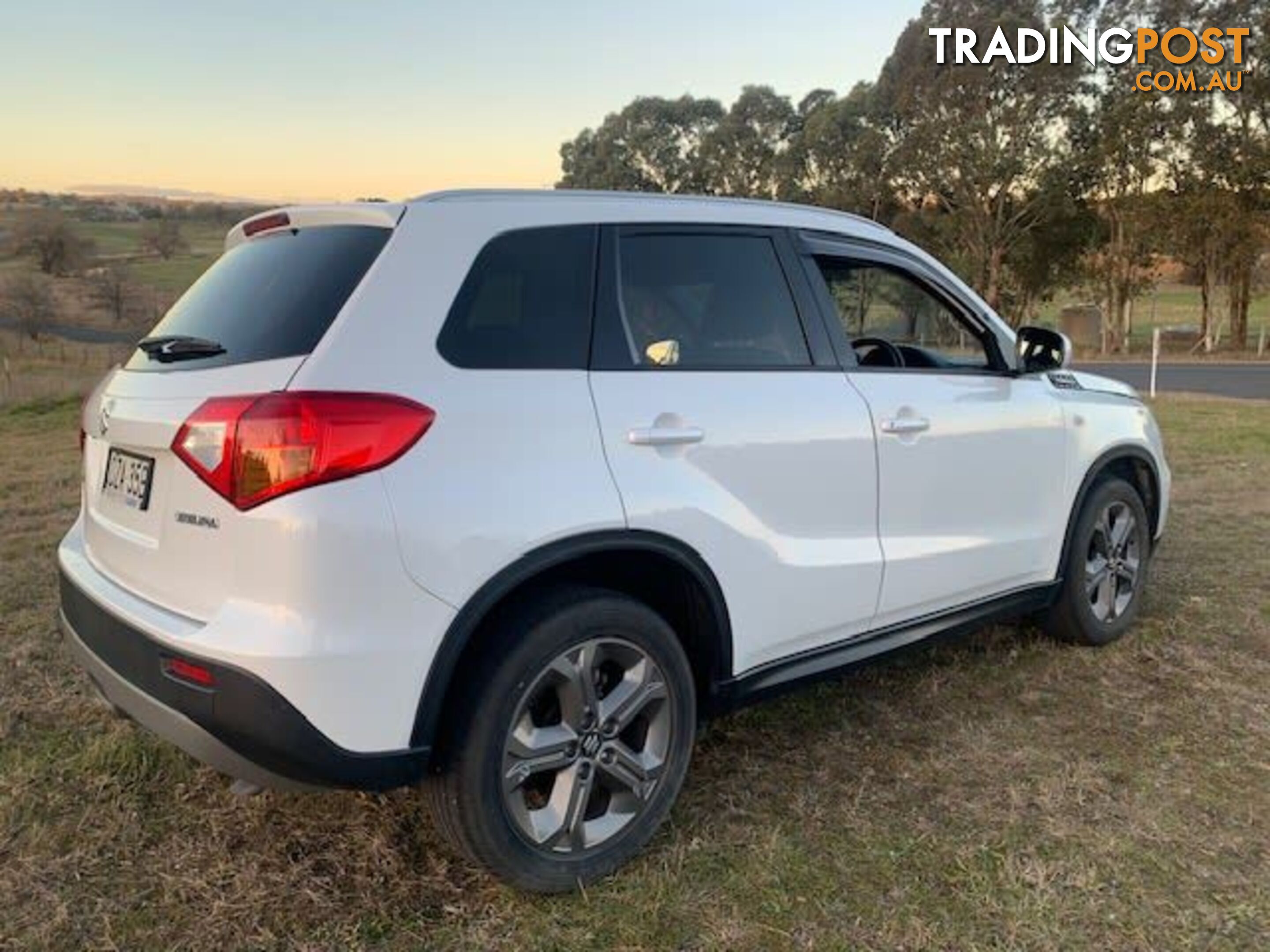 2018 SUZUKI VITARA RT-S LY SUV, 4 DOORS, 5 SEATS