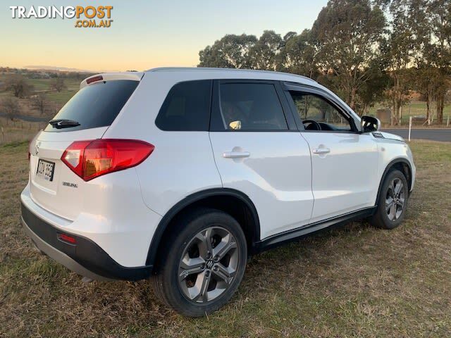 2018 SUZUKI VITARA RT-S LY SUV, 4 DOORS, 5 SEATS