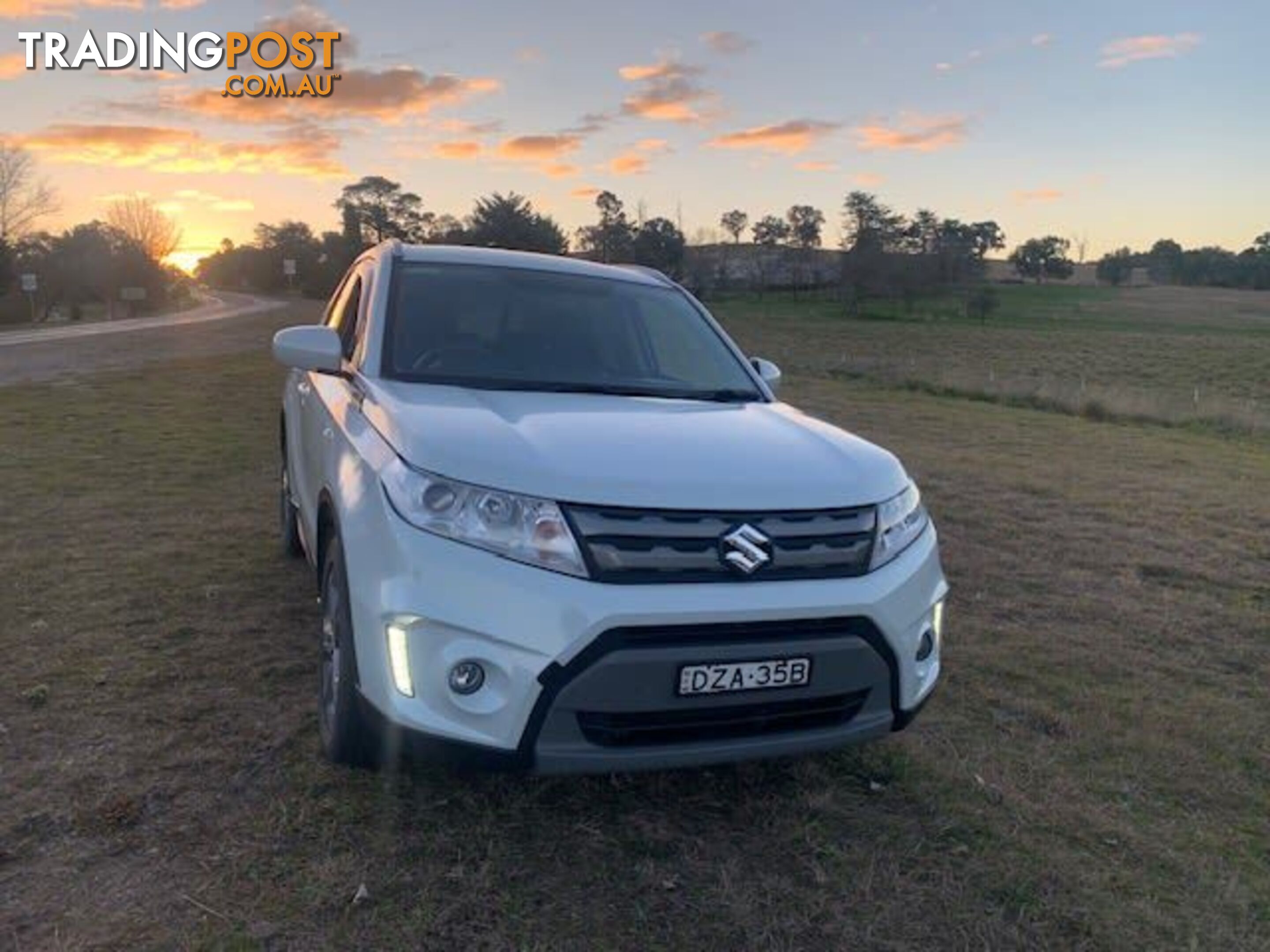 2018 SUZUKI VITARA RT-S LY SUV, 4 DOORS, 5 SEATS