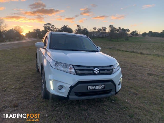 2018 SUZUKI VITARA RT-S LY SUV, 4 DOORS, 5 SEATS