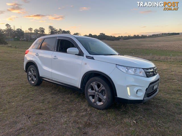 2018 SUZUKI VITARA RT-S LY SUV