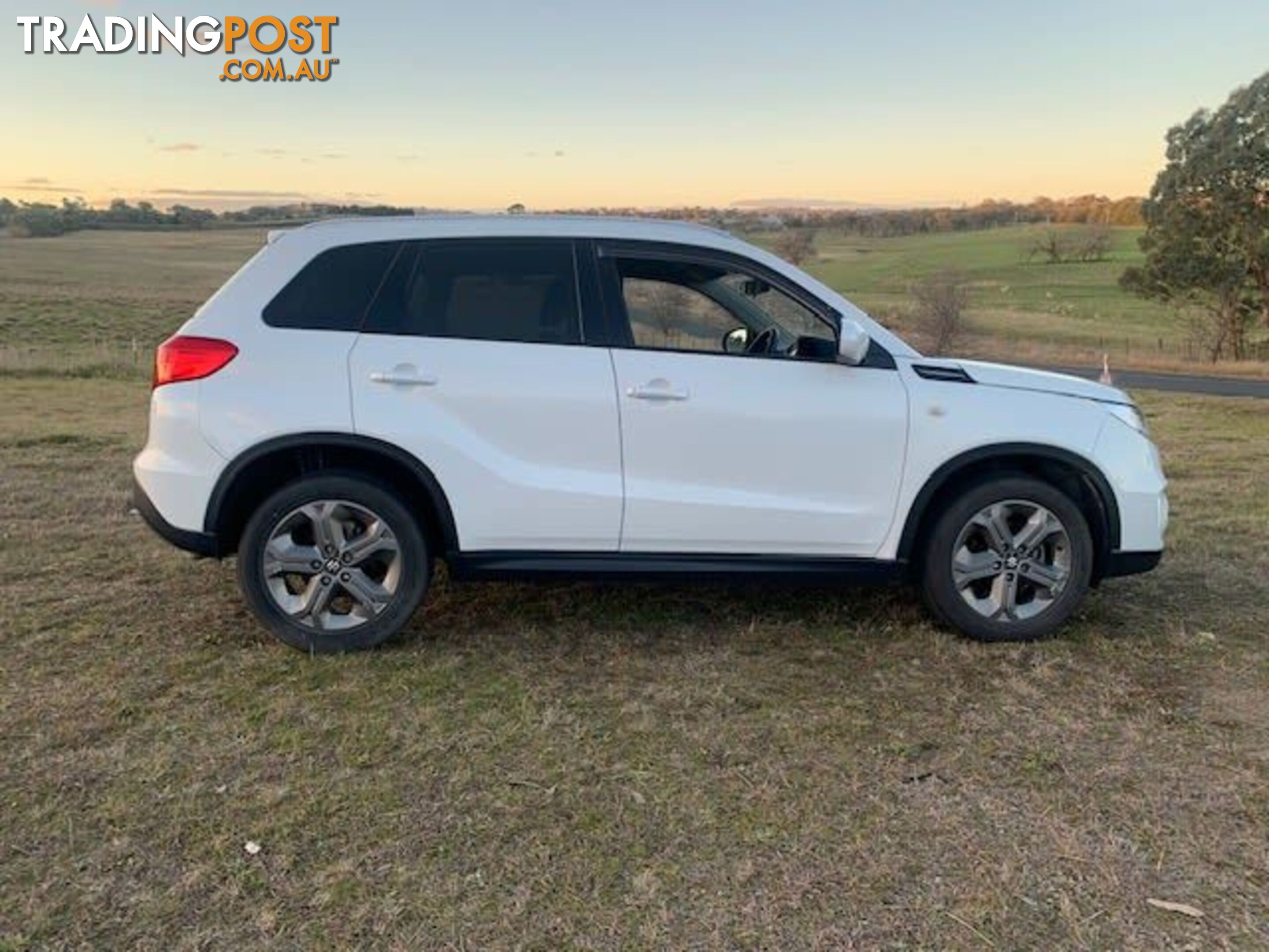 2018 SUZUKI VITARA RT-S LY SUV, 4 DOORS, 5 SEATS