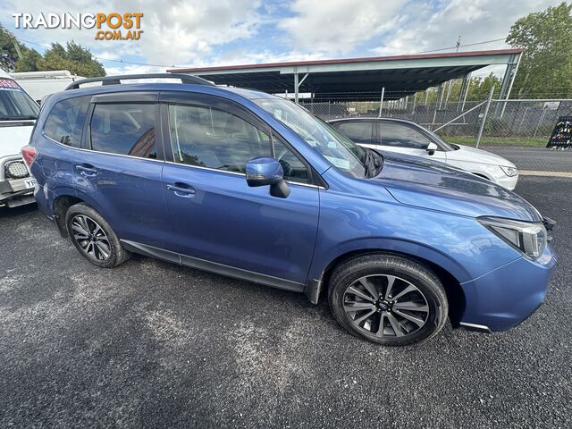 2016 SUBARU FORESTER 2.0D-S MY16 SUV, 4 DOORS, 5 SEATS - photo 4 of 15