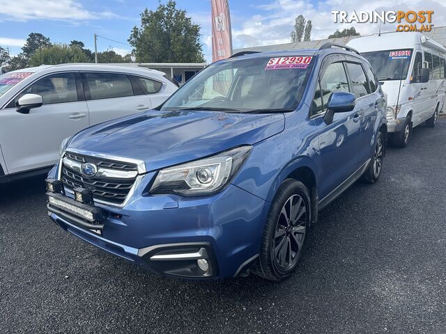 2016 SUBARU FORESTER 2.0D-S MY16 SUV, 4 DOORS, 5 SEATS