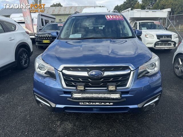 2016 SUBARU FORESTER 2.0D-S MY16 SUV, 4 DOORS, 5 SEATS - photo 2 of 15
