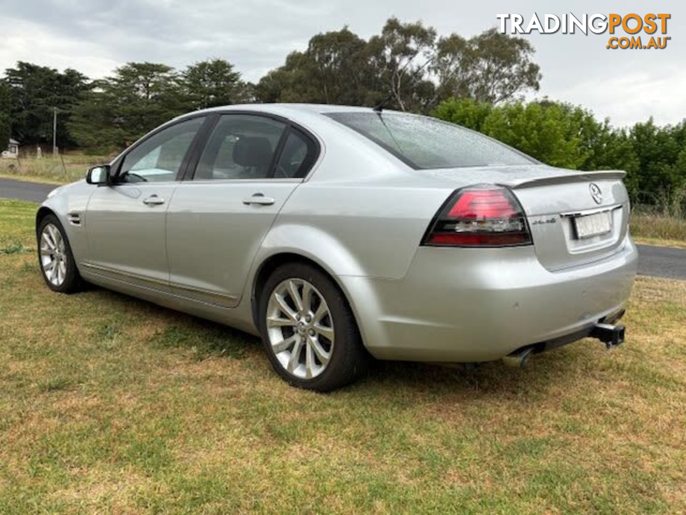 2009 HOLDEN CALAIS V VE MY09.5 SEDAN, 4 DOORS, 5 SEATS