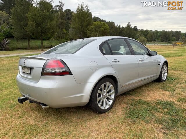 2009 HOLDEN CALAIS V VE MY09.5 SEDAN, 4 DOORS, 5 SEATS