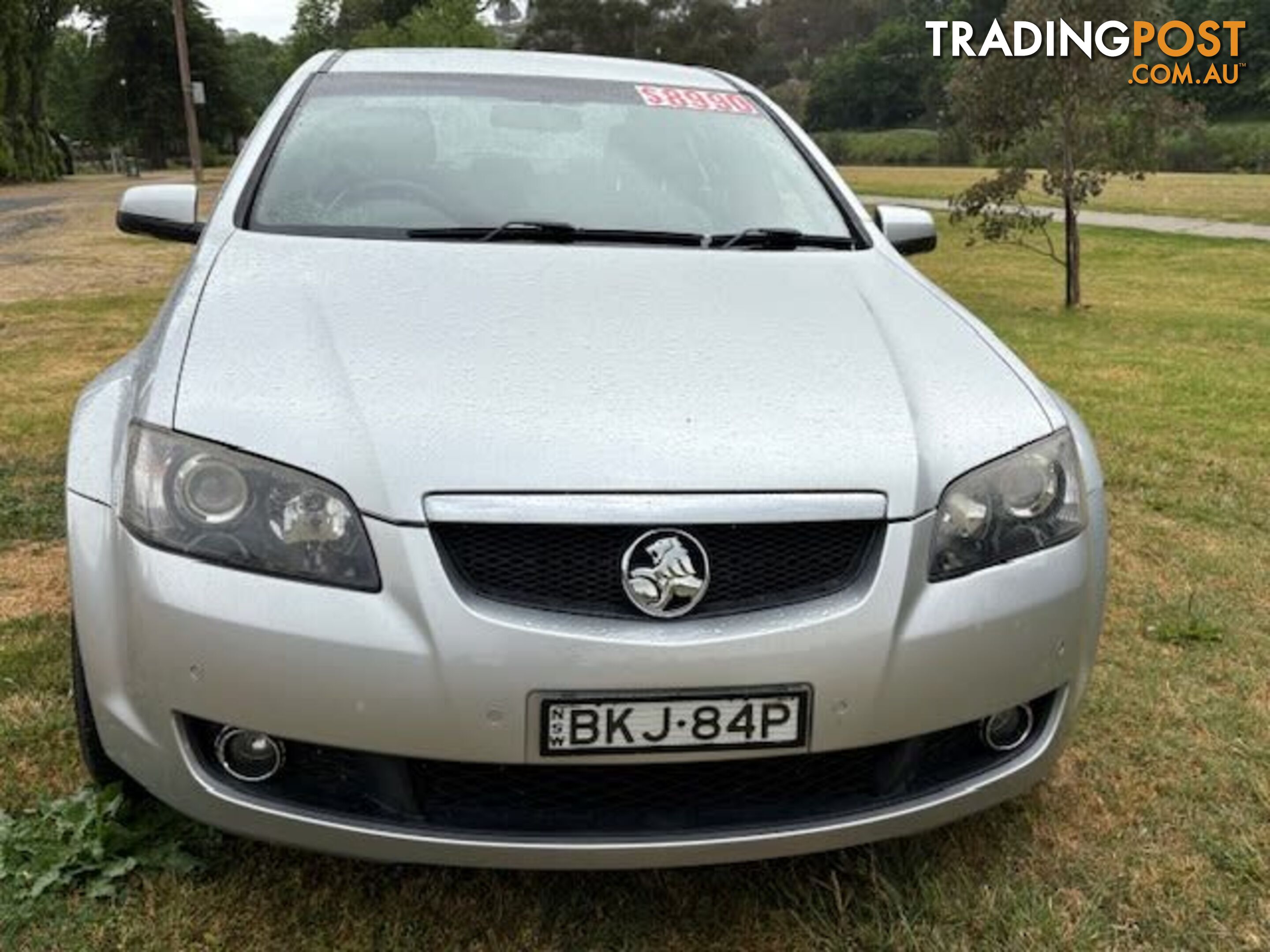 2009 HOLDEN CALAIS V VE MY09.5 SEDAN, 4 DOORS, 5 SEATS