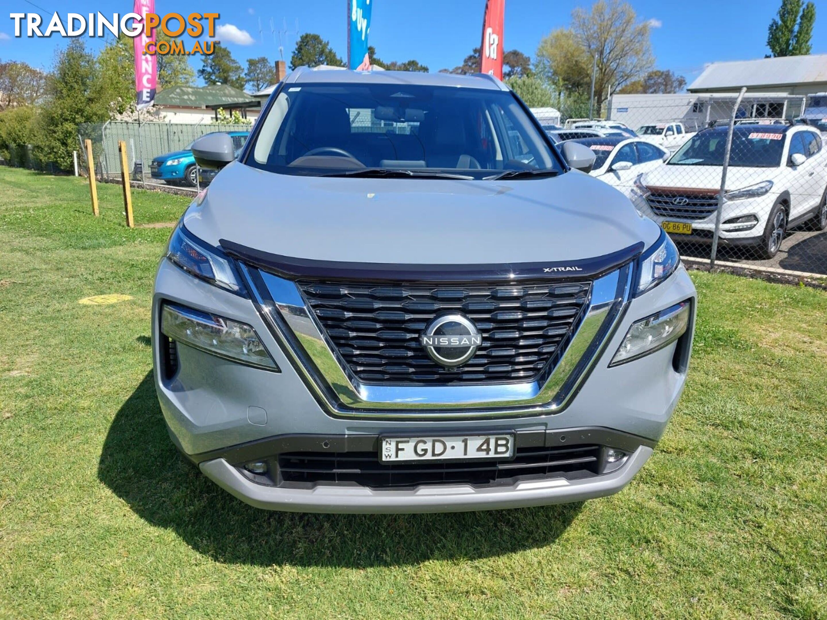 2023 NISSAN X-TRAIL ST-L (4WD) 7 SEAT T33 MY23 SUV, 4 DOORS, 7 SEATS