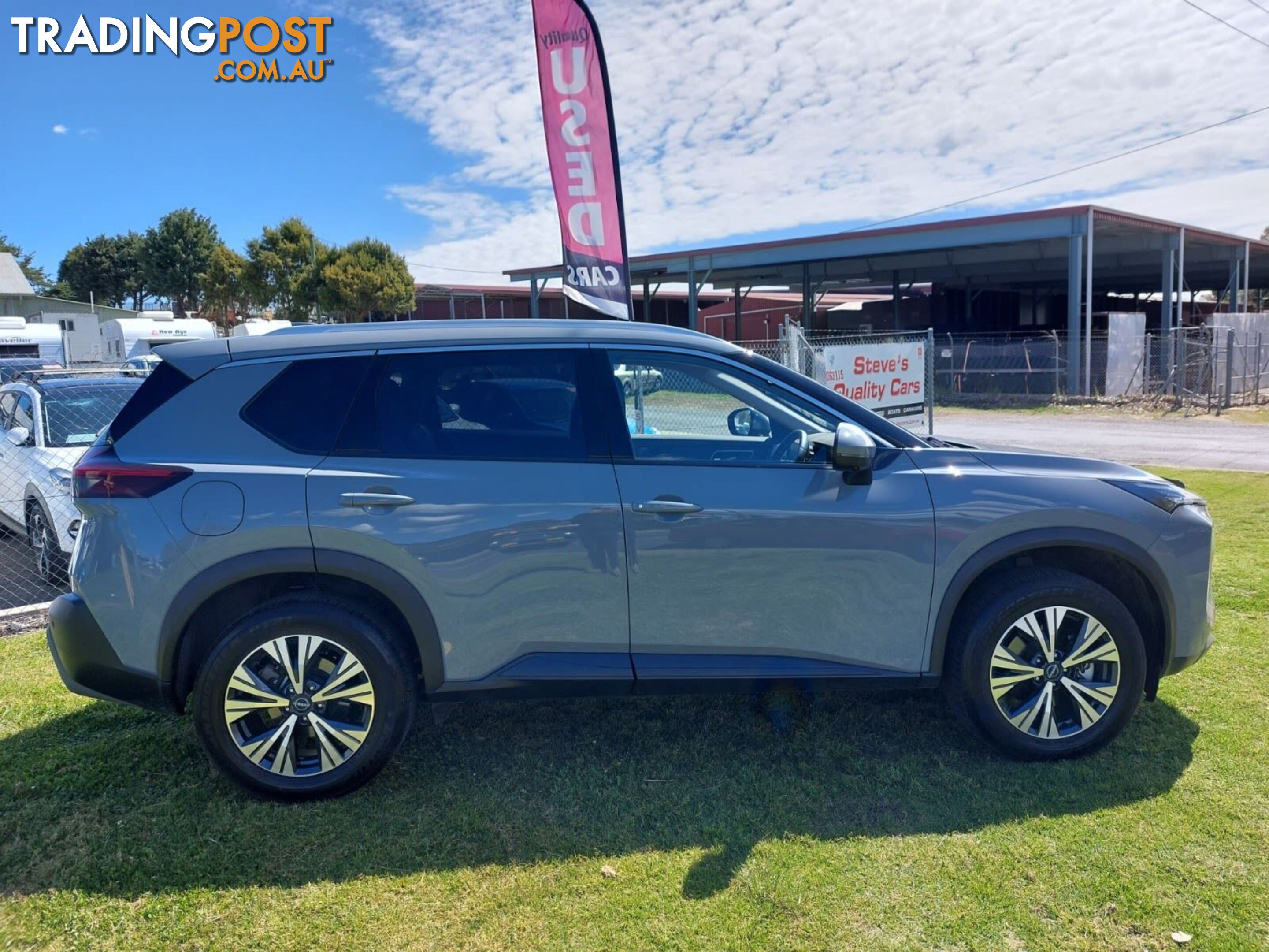 2023 NISSAN X-TRAIL ST-L (4WD) 7 SEAT T33 MY23 SUV, 4 DOORS, 7 SEATS