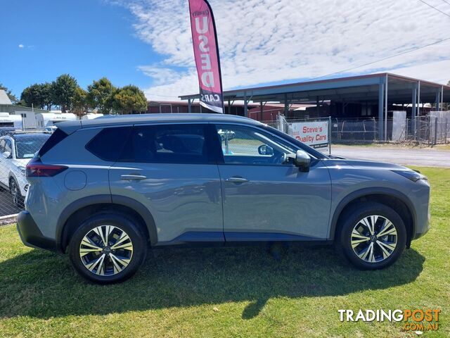 2023 NISSAN X-TRAIL ST-L (4WD) 7 SEAT T33 MY23 SUV, 4 DOORS, 7 SEATS