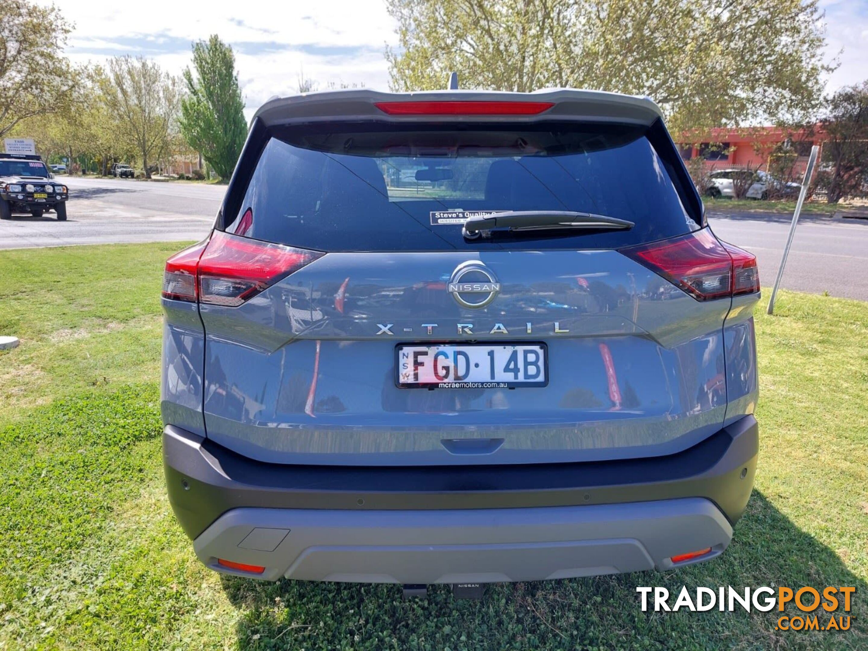 2023 NISSAN X-TRAIL ST-L (4WD) 7 SEAT T33 MY23 SUV, 4 DOORS, 7 SEATS