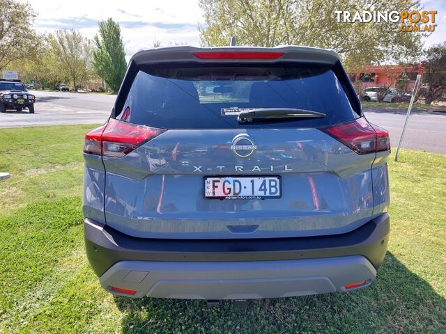 2023 NISSAN X-TRAIL ST-L (4WD) 7 SEAT T33 MY23 SUV, 4 DOORS, 7 SEATS