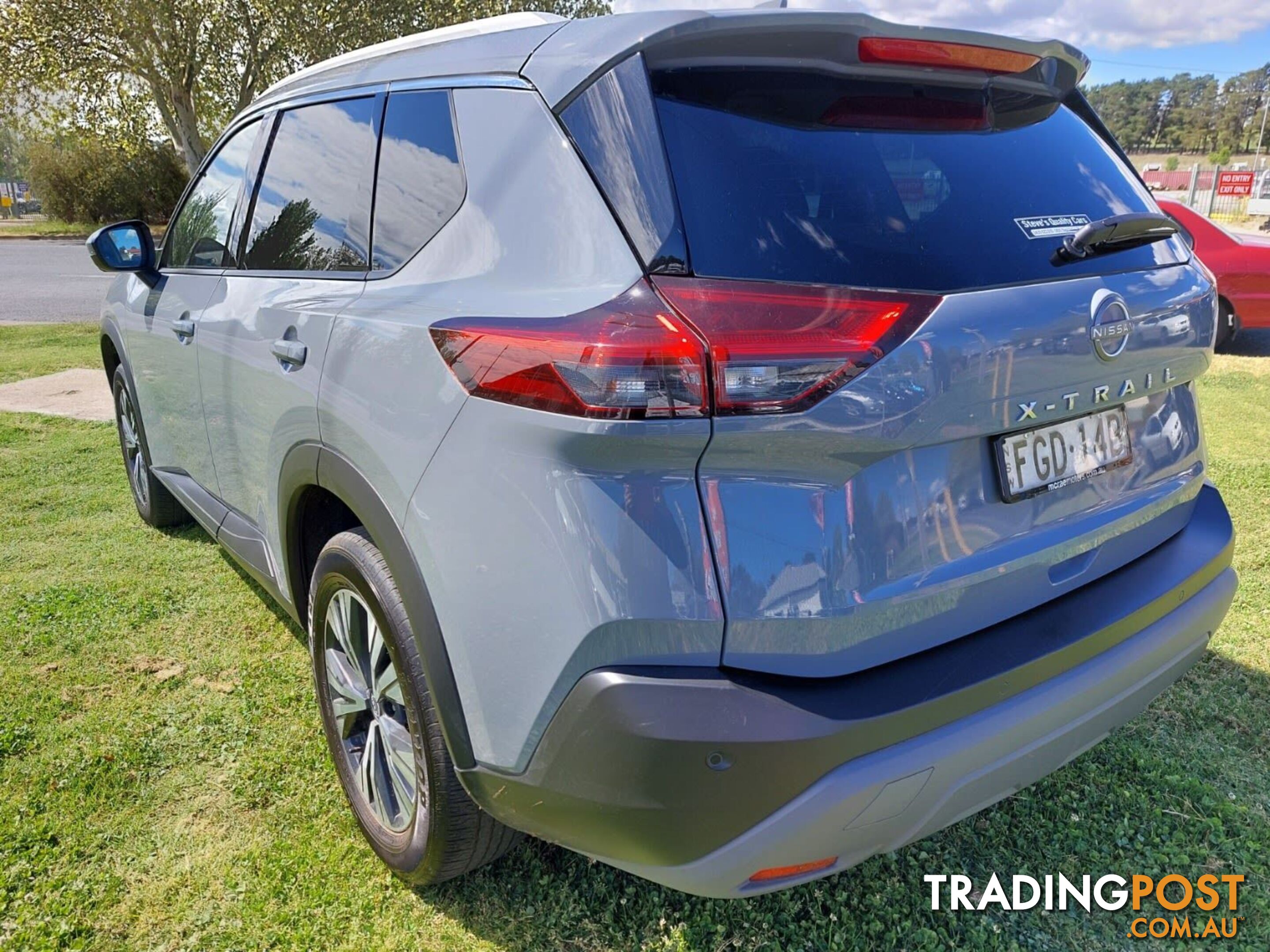 2023 NISSAN X-TRAIL ST-L (4WD) 7 SEAT T33 MY23 SUV, 4 DOORS, 7 SEATS