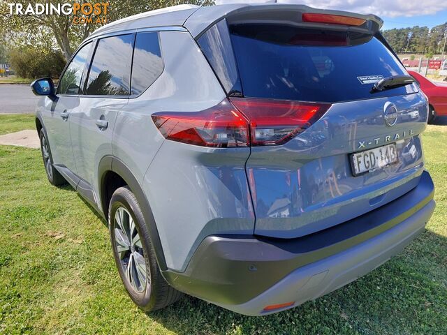 2023 NISSAN X-TRAIL ST-L (4WD) 7 SEAT T33 MY23 SUV, 4 DOORS, 7 SEATS