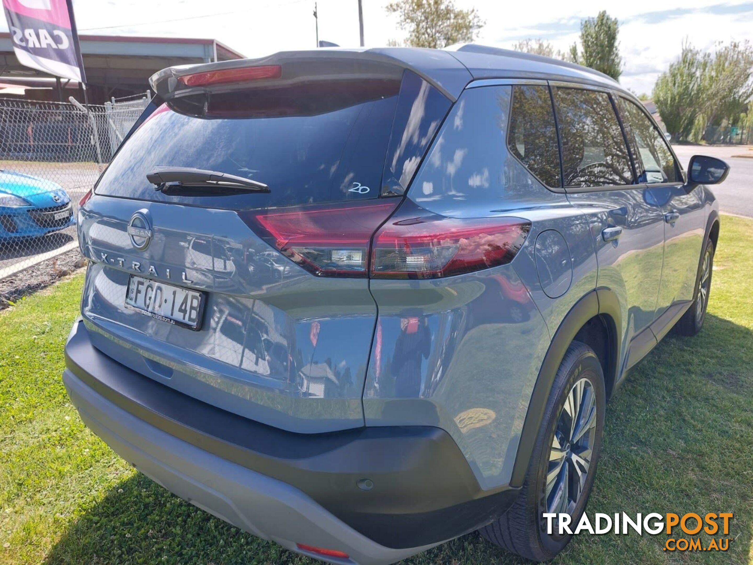 2023 NISSAN X-TRAIL ST-L (4WD) 7 SEAT T33 MY23 SUV, 4 DOORS, 7 SEATS