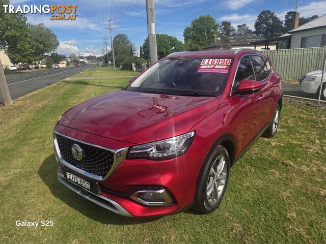 2020 MG HS EXCITE MY20 SUV, 4 DOORS, 5 SEATS