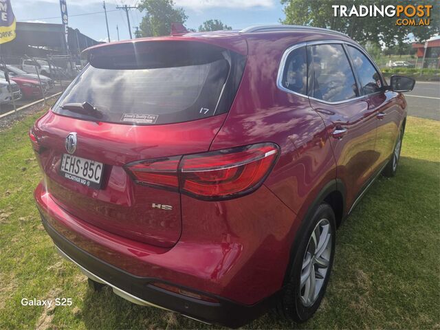 2020 MG HS EXCITE MY20 SUV, 4 DOORS, 5 SEATS - photo 5 of 14