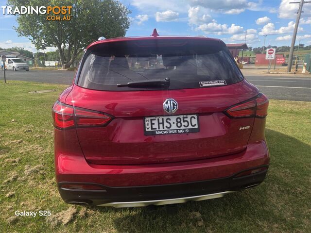 2020 MG HS EXCITE MY20 SUV, 4 DOORS, 5 SEATS - photo 4 of 14