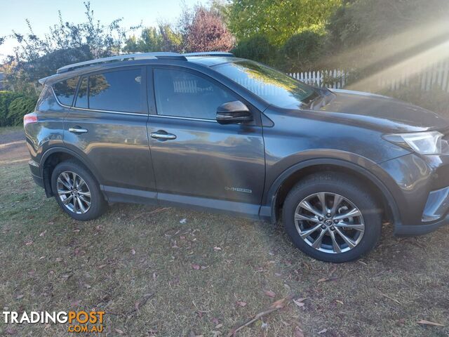 2016 TOYOTA RAV4 CRUISER (4X4) ALA49R MY16 SUV