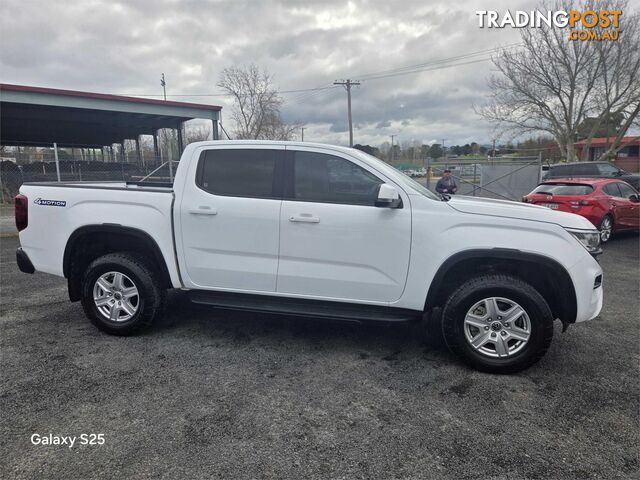 2023 VOLKSWAGEN AMAROK LIFE TDI500 4MOTION NF UTE TRAY, 4 DOORS, 5 SEATS - photo 4 of 18