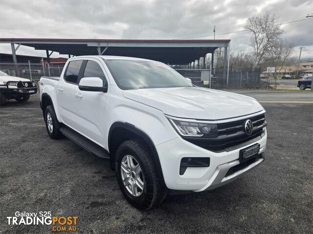 2023 VOLKSWAGEN AMAROK LIFE TDI500 4MOTION NF UTE TRAY, 4 DOORS, 5 SEATS - photo 3 of 18
