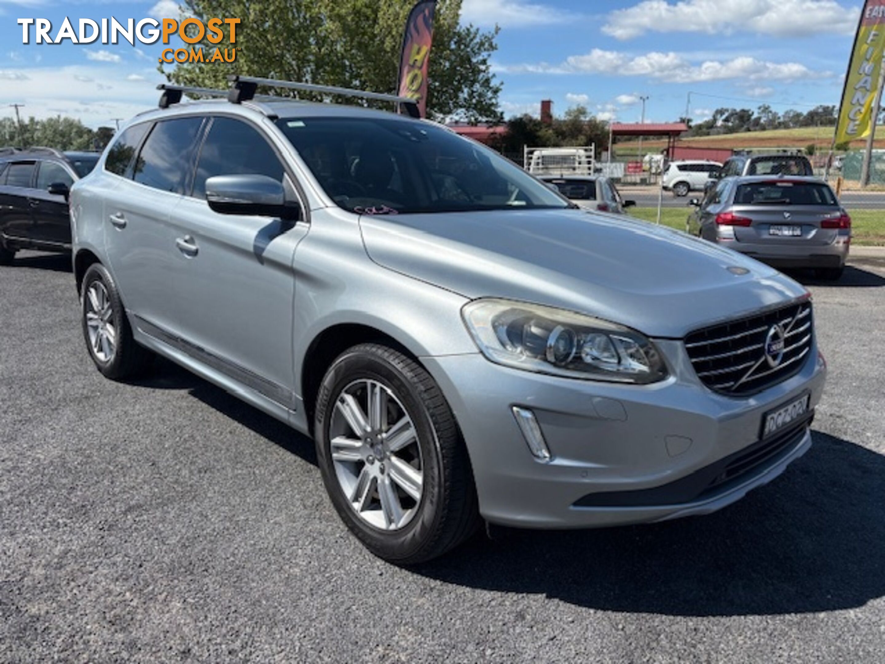 2016 VOLVO XC60 D4 LUXURY DZ MY16 SUV, 4 DOORS, 5 SEATS
