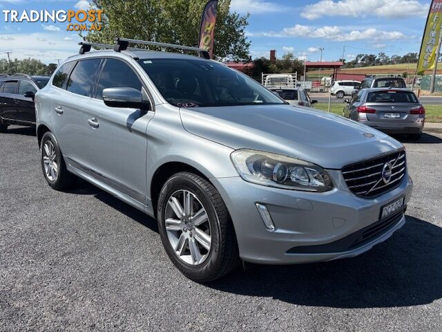 2016 VOLVO XC60 D4 LUXURY DZ MY16 SUV, 4 DOORS, 5 SEATS