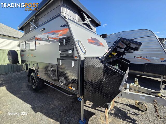 2024 Austrack Campers Tanami X13