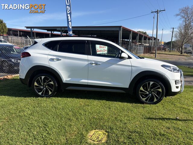 2019 HYUNDAI TUCSON HIGHLANDER (AWD) BLACK INT TL3 MY20 SUV, 4 DOORS, 5 SEATS - photo 4 of 24