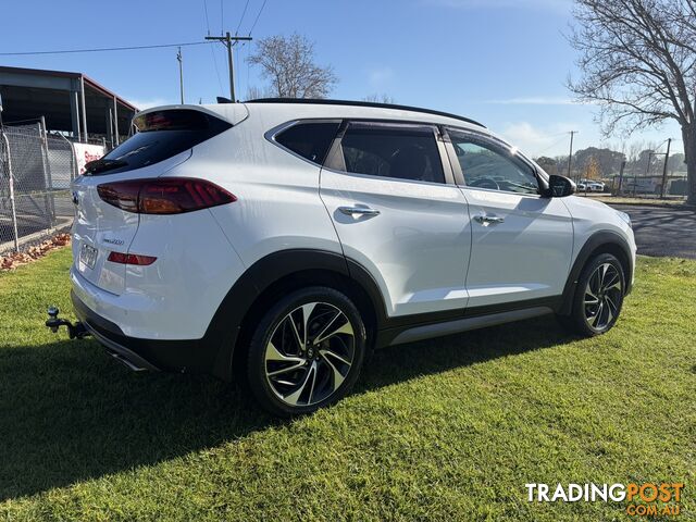 2019 HYUNDAI TUCSON HIGHLANDER (AWD) BLACK INT TL3 MY20 SUV, 4 DOORS, 5 SEATS - photo 5 of 24