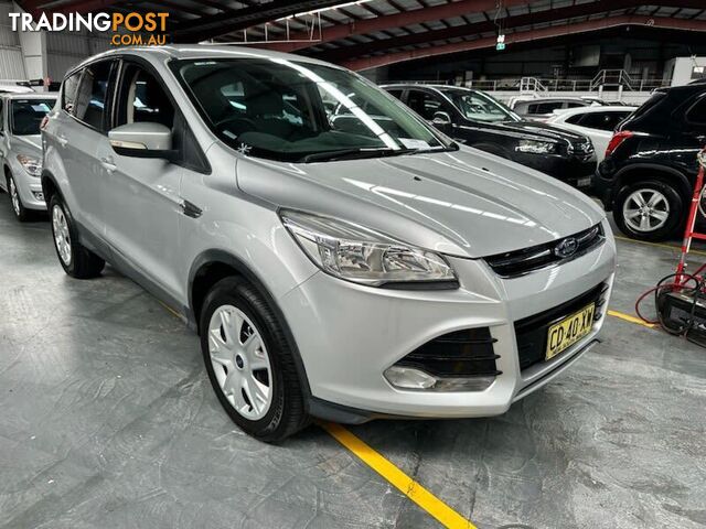 2014 FORD KUGA AMBIENTE (AWD) TF SUV, 4 DOORS, 5 SEATS