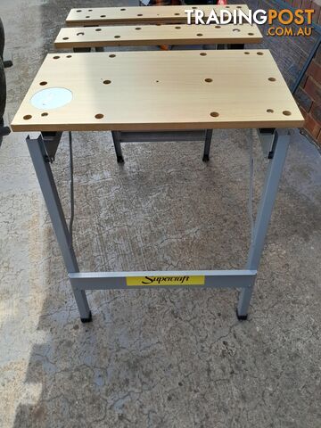 Folding Work Bench