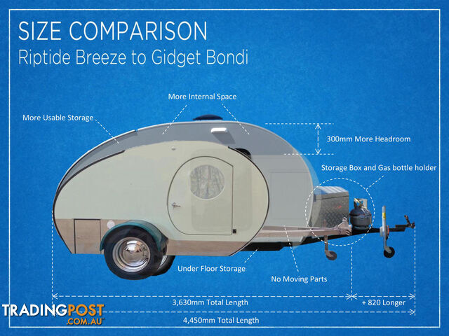 BREEZE TOURER - photo 3 of 3
