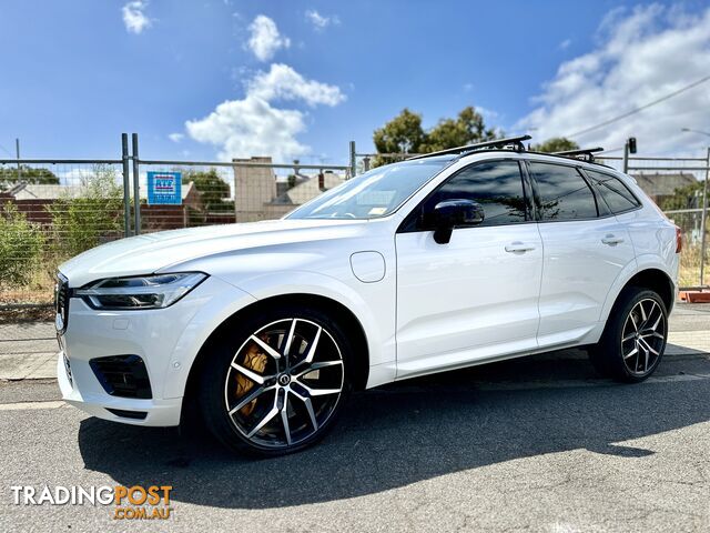 2019 Volvo XC60 XC60-RECHARGE-T8-PLUG-IN-HYBRID-MY24 T8 SUV Automatic