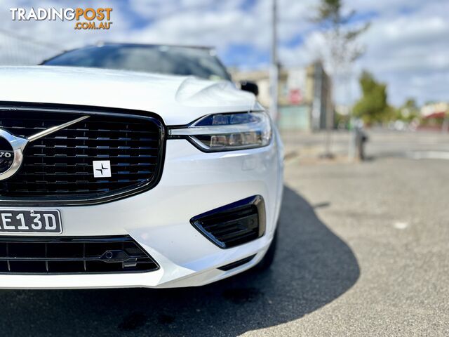 2019 Volvo XC60 XC60-RECHARGE-T8-PLUG-IN-HYBRID-MY24 T8 SUV Automatic