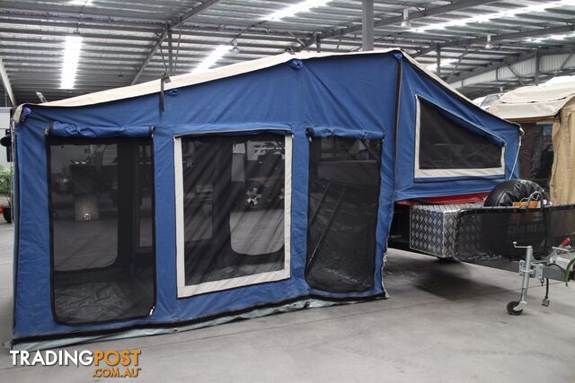 2013 MDC SOFT FLOOR CAMPER 